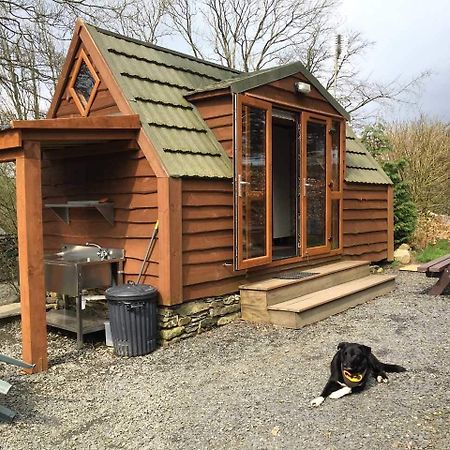 Cartmel Camping Pod Grange-over-Sands Bagian luar foto