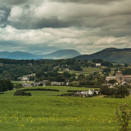 Cartmel Camping Pod Grange-over-Sands Bagian luar foto